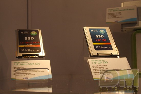 Adata SSD Micro SATA, SSD ZIF